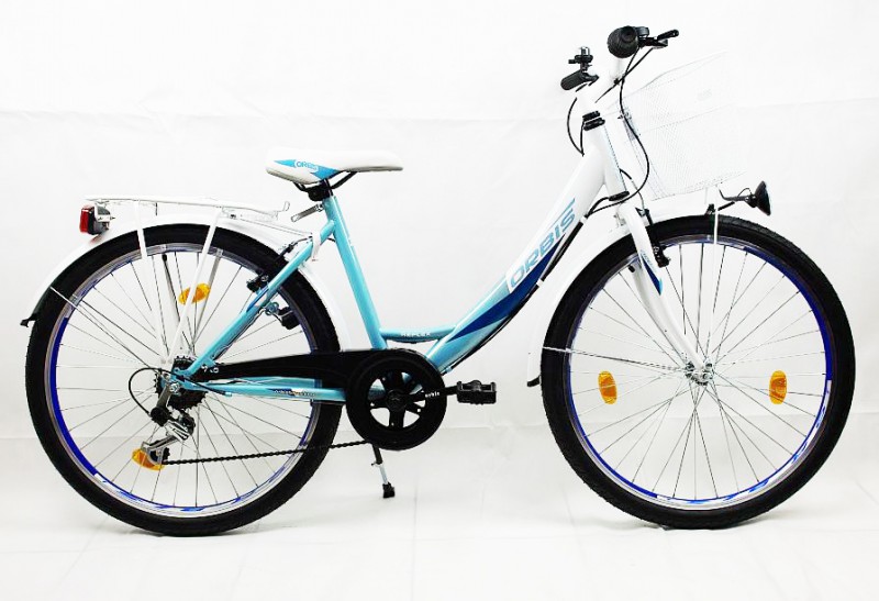 24 26 ZOLL Kinder Fahrrad Damenfahrrad Cityfahrrad