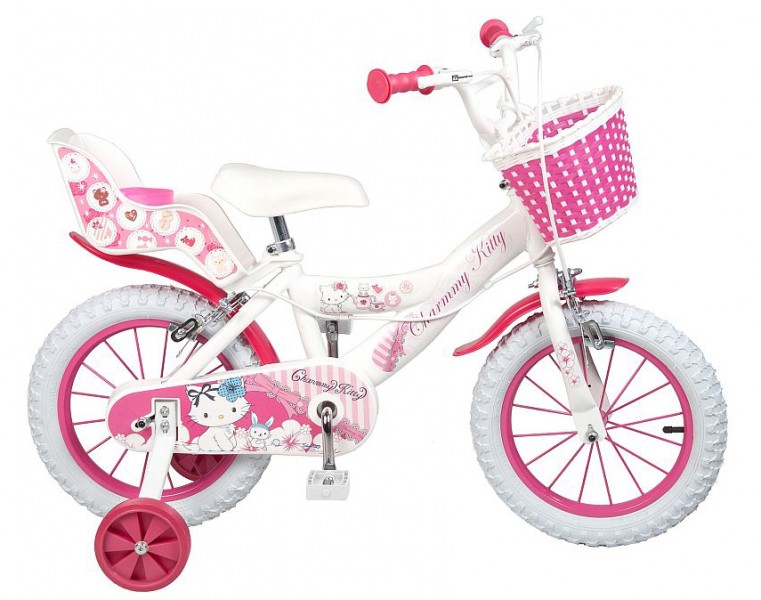 12 14 16 Zoll Charmmy Kitty Kinder Rad Kinderfahrrad