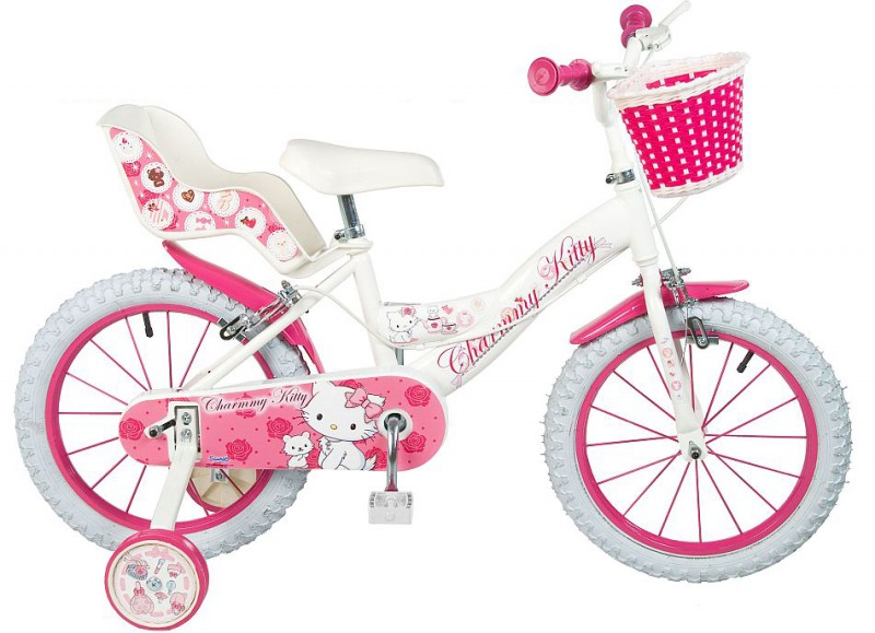 Charmmy Kitty Fahrrad 14 Zoll