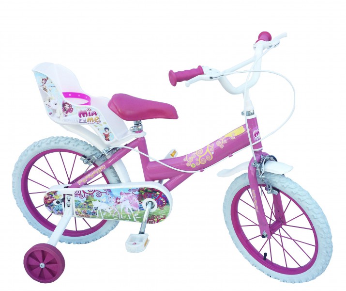 14 16 Zoll Disney Mia and & Me Kinderfahrrad