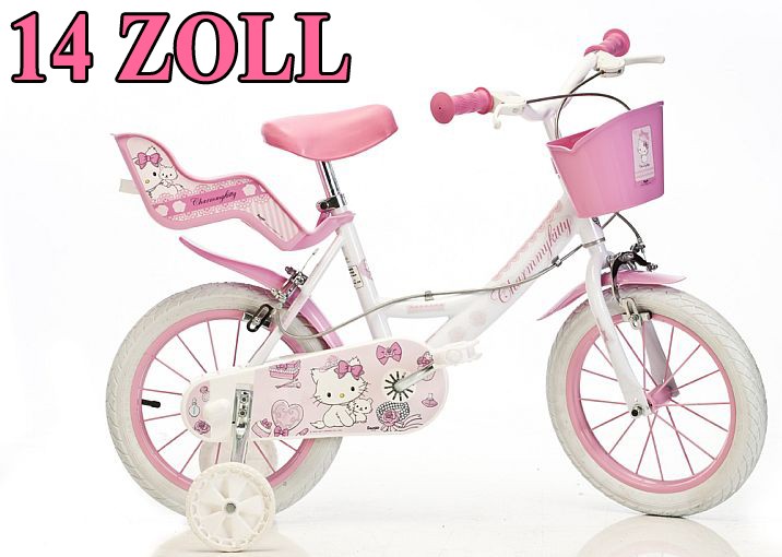 12 14 16 Zoll Kinderfahrrad Fahrrad Mädchenfahrrad