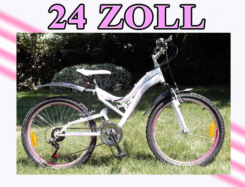 26 oder 24 ZOLL MOUNTAINBIKE JUGENDFAHRRAD FAHRRAD