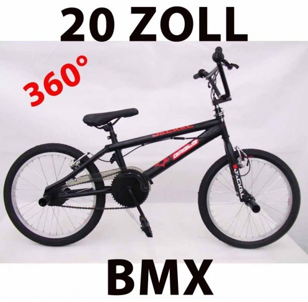 20 ZOLL BMX KINDER FAHRRAD RAD KINDERFAHRRAD JUGENDFAHRRAD Freestyle